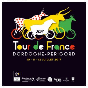 APPEL à bénévoles 11 juillet 2017 Tour de France 2017 10ème étape Périgueux/Bergerac